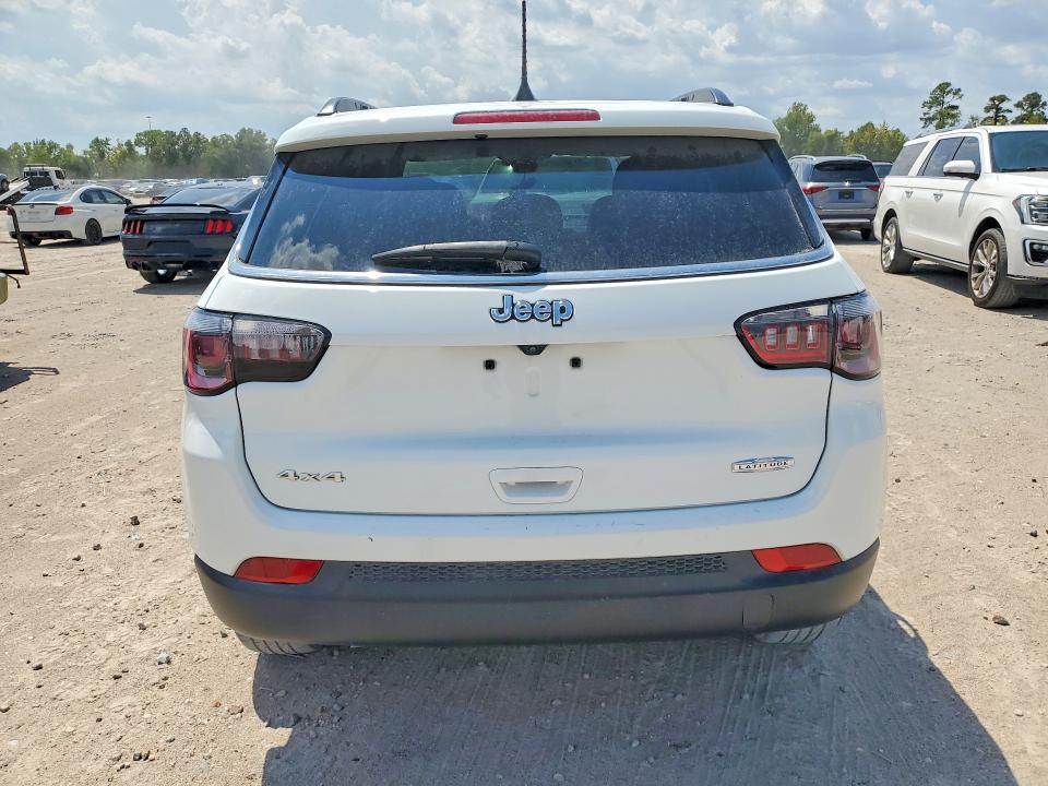 Aukcja sprzedaży 2025 Jeep Compass, vin: 3C4NJDBN1ST524962, numer aukcji: 66516136