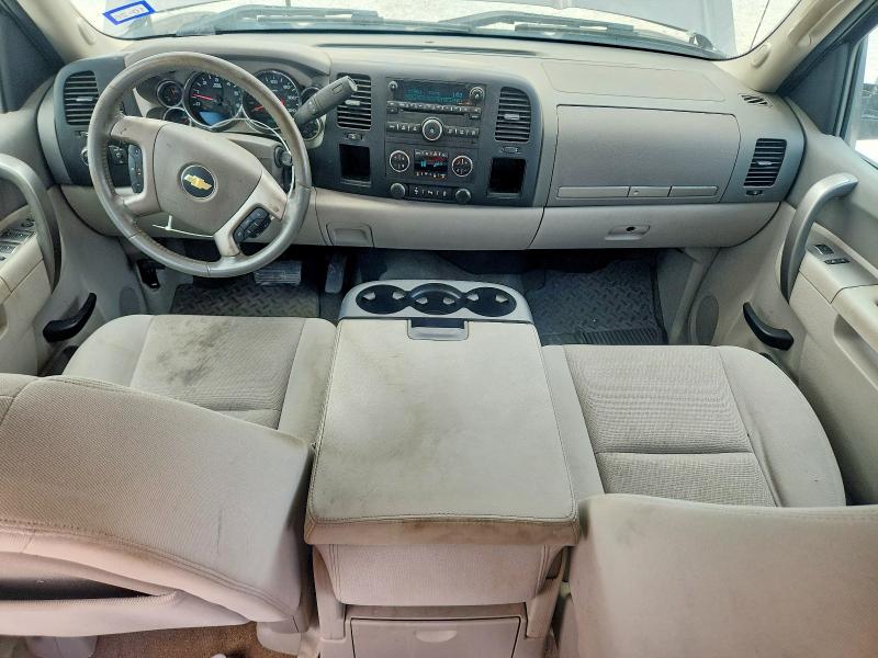 65286316 :رقم المزاد ، 3GCPCSE00DG155191 vin ، 2013 Chevrolet Silverado مزاد بيع