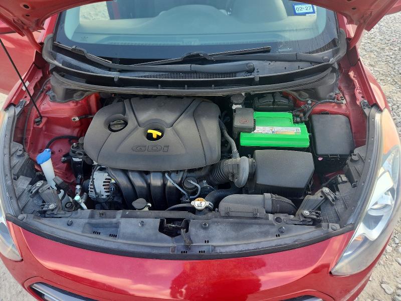 66531286 :رقم المزاد ، KMHD35LH8GU251581 vin ، 2016 Hyundai Elantra Gt مزاد بيع