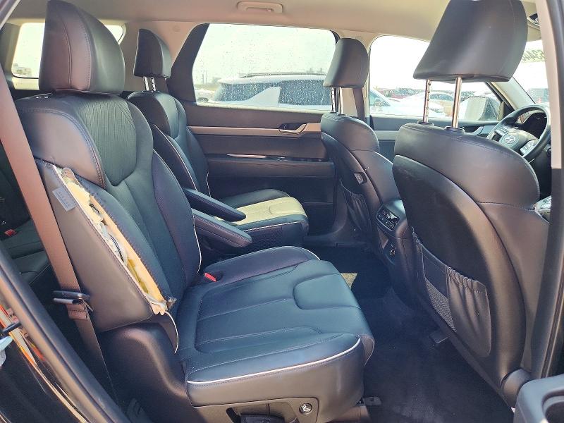 Aukcja sprzedaży 2025 Hyundai Palisade, vin: KM8R24GE5SU831026, numer aukcji: 63448816