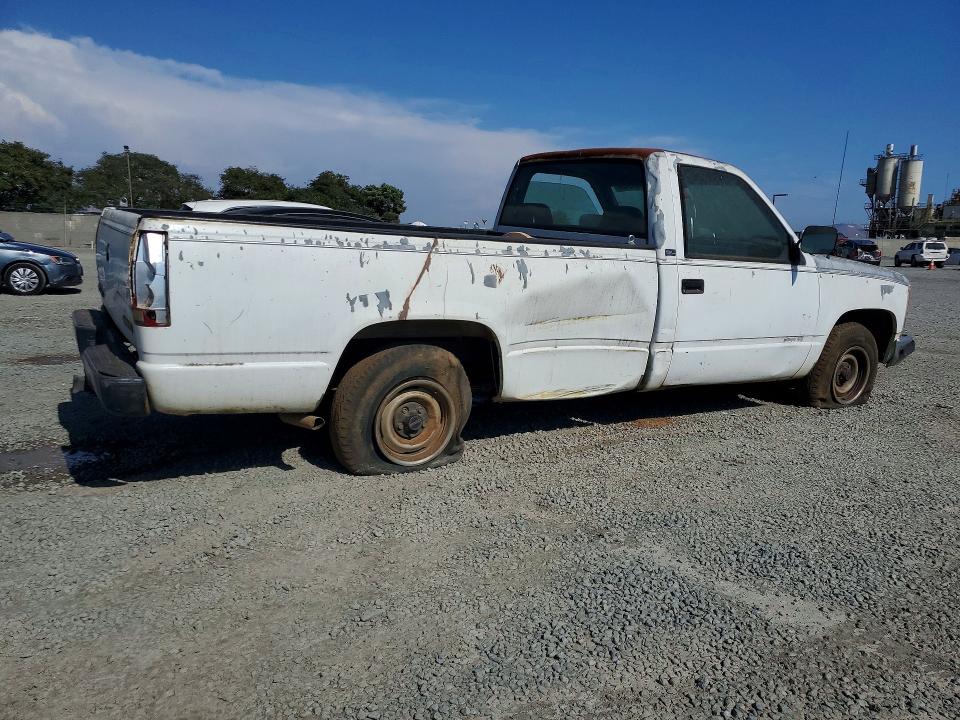 Aukcja sprzedaży 1993 Gmc Sierra, vin: 1GTEC14Z7PE503047, numer aukcji: 64845466