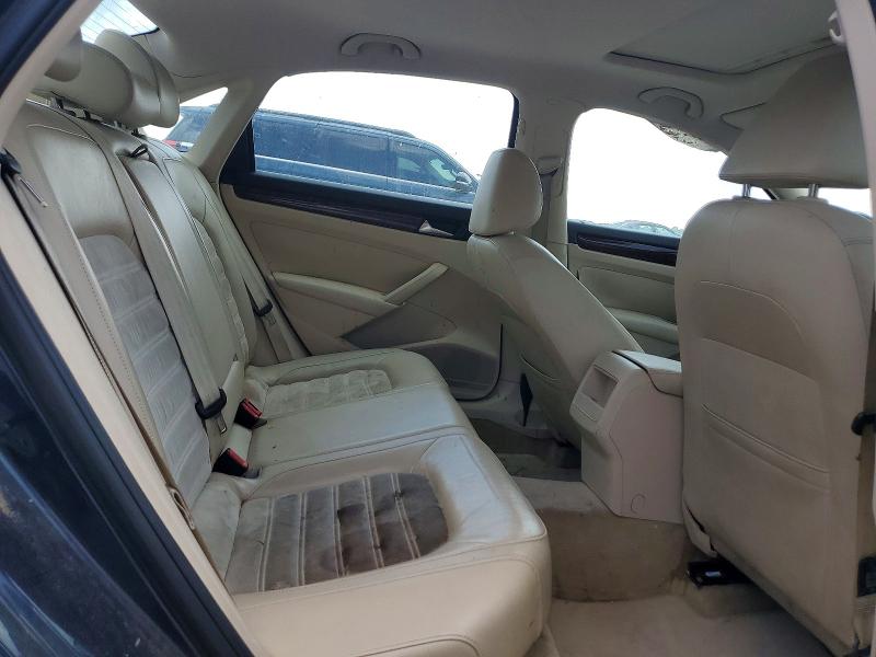 Продаж на аукціоні авто 2012 Volkswagen Passat, vin: 1VWCP7A36CC022496, номер лоту: 66464976