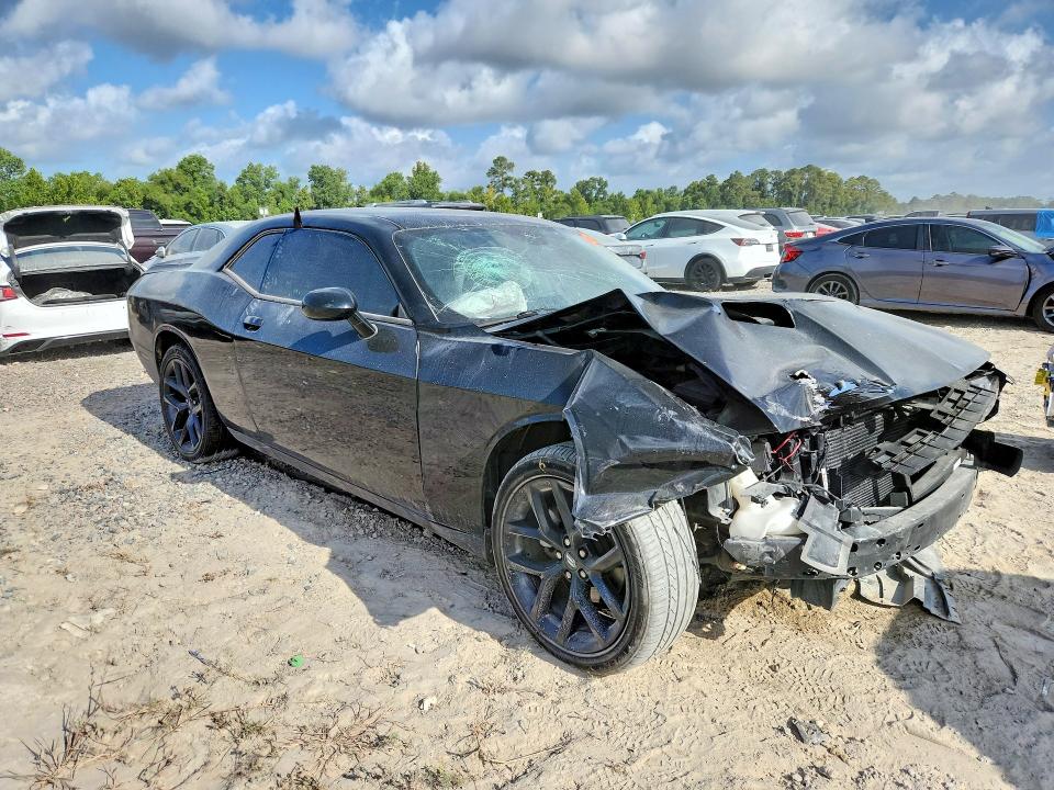 Продажа на аукционе авто 2022 Dodge Challenger, vin: 2C3CDZAG4NH258093, номер лота: 63931386