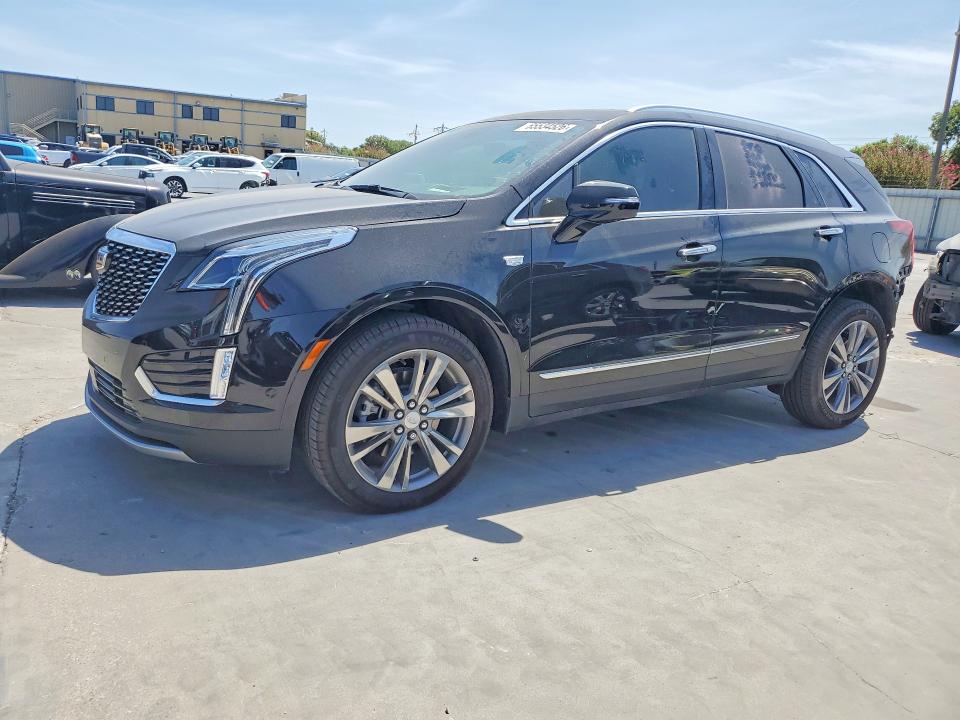 65534526 :رقم المزاد ، 1GYKNCRS9RZ745042 vin ، 2024 Cadillac Xt5 مزاد بيع