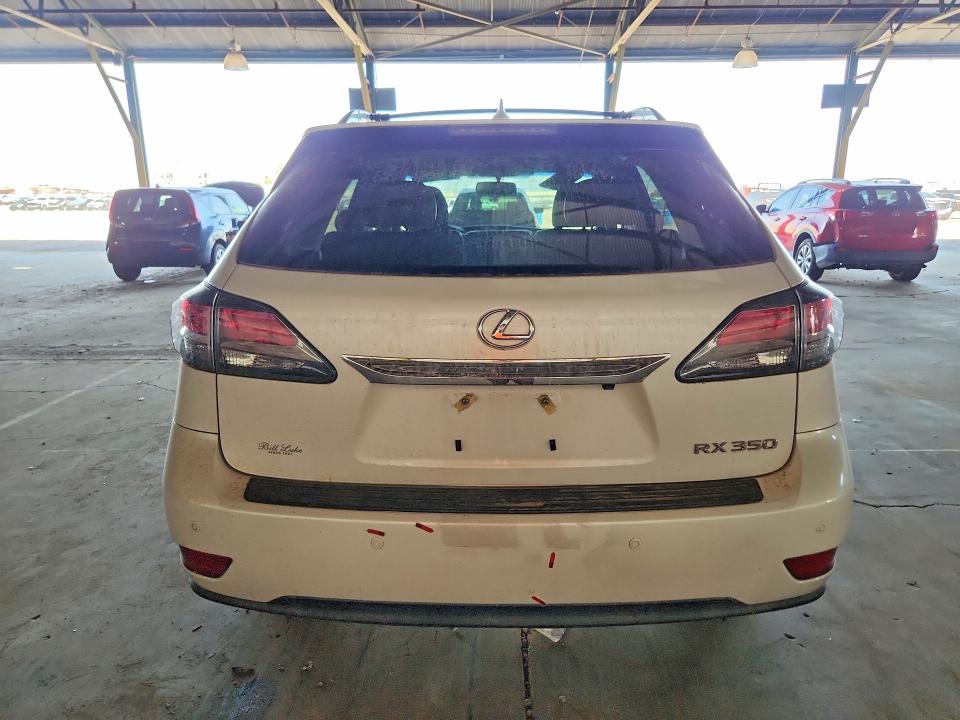 67060826 :رقم المزاد ، 2T2BK1BA3EC232258 vin ، 2014 Lexus Rx 350 مزاد بيع