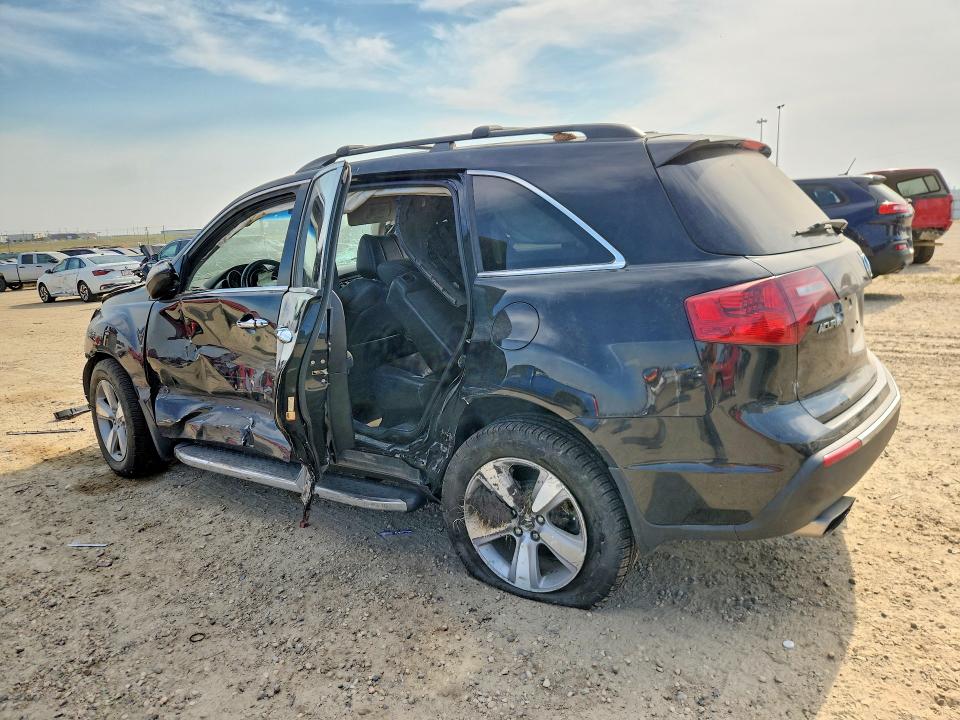 66108466 :رقم المزاد ، 2HNYD2H69CH003923 vin ، 2012 Acura Mdx مزاد بيع