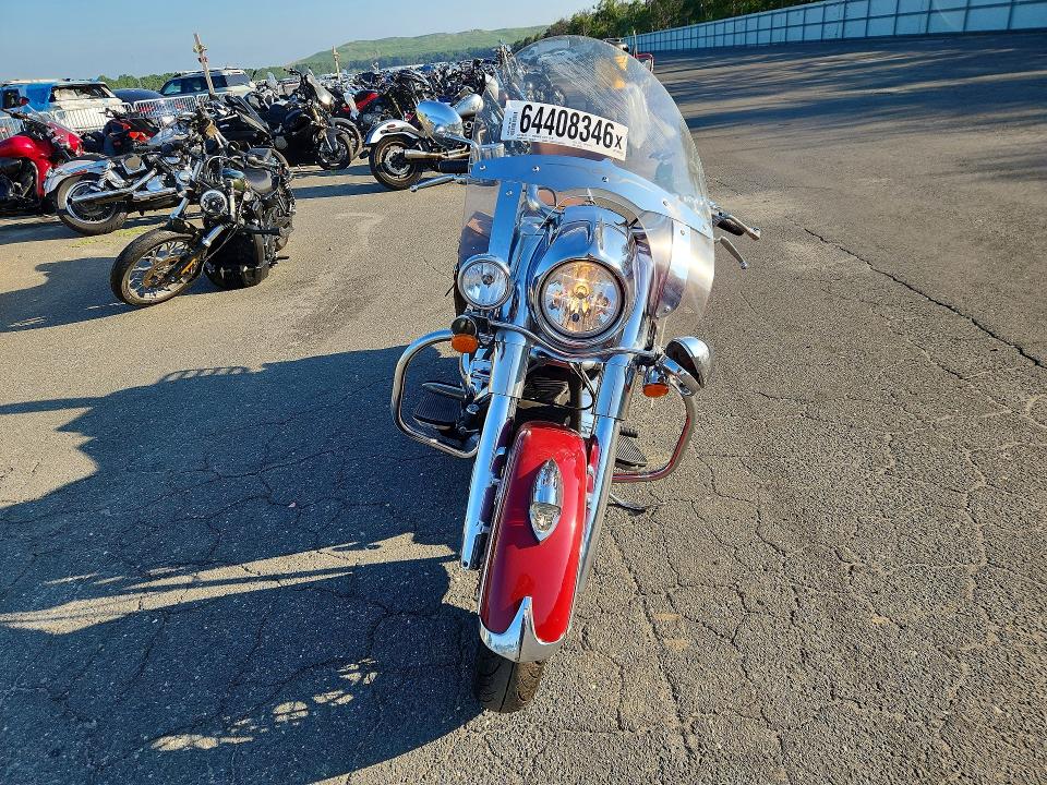 Aukcja sprzedaży 2015 Indian Motorcycle Co. Chief, vin: 56KCCVAA2F3326604, numer aukcji: 64408346
