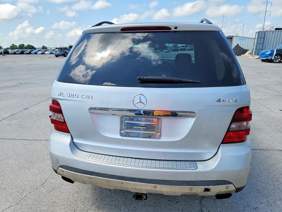 65153006 :رقم المزاد ، 4JGBB22E68A348975 vin ، 2008 Mercedes-benz Ml مزاد بيع