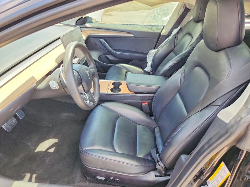 65649696 :رقم المزاد ، 5YJ3E1EB4NF135053 vin ، 2022 Tesla Model 3 مزاد بيع