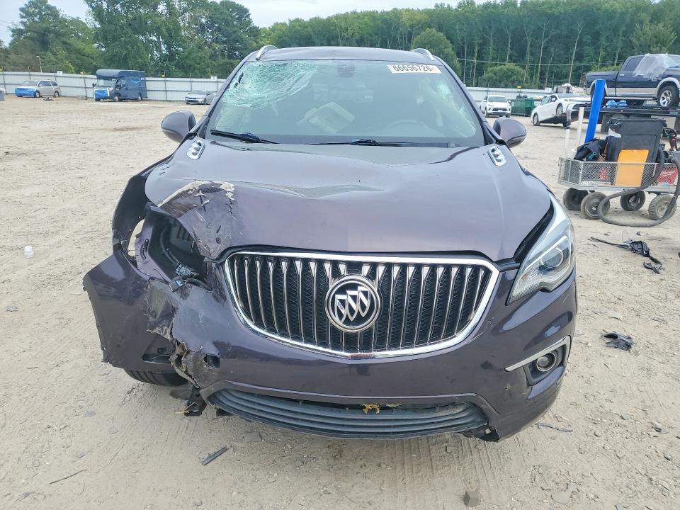 66656726 :رقم المزاد ، LRBFXBSA6HD016083 vin ، 2017 Buick Envision مزاد بيع