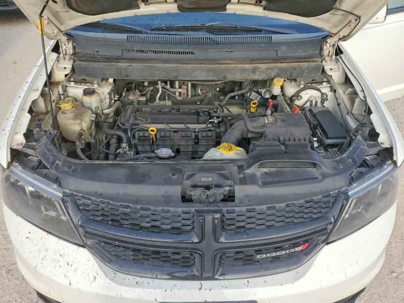 2017 Dodge Journey მანქანა იყიდება აუქციონზე, vin: 3C4PDCGBXHT529515, აუქციონის ნომერი: 64101716