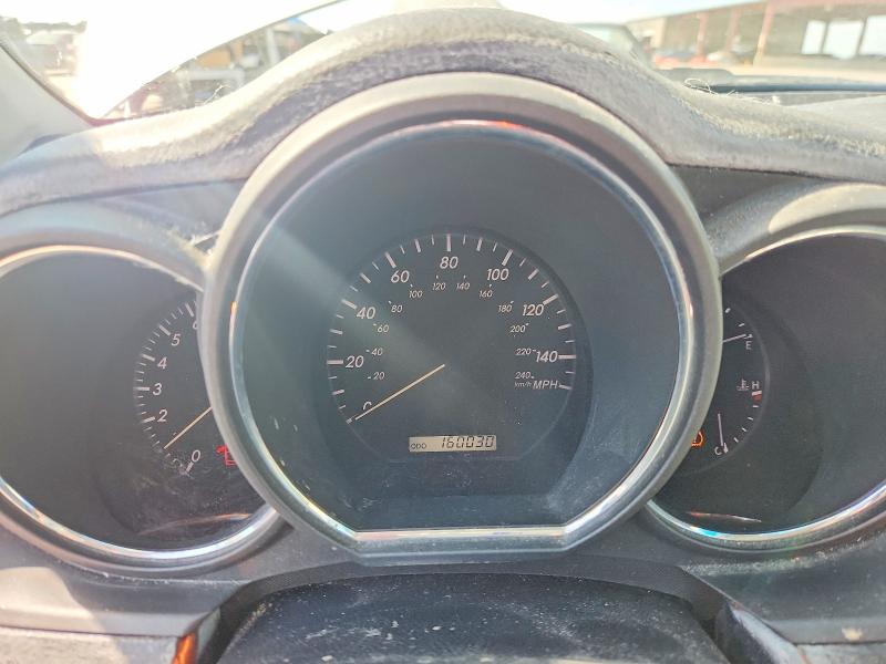2008 Lexus Rx მანქანა იყიდება აუქციონზე, vin: 2T2GK31U98C052073, აუქციონის ნომერი: 64473556