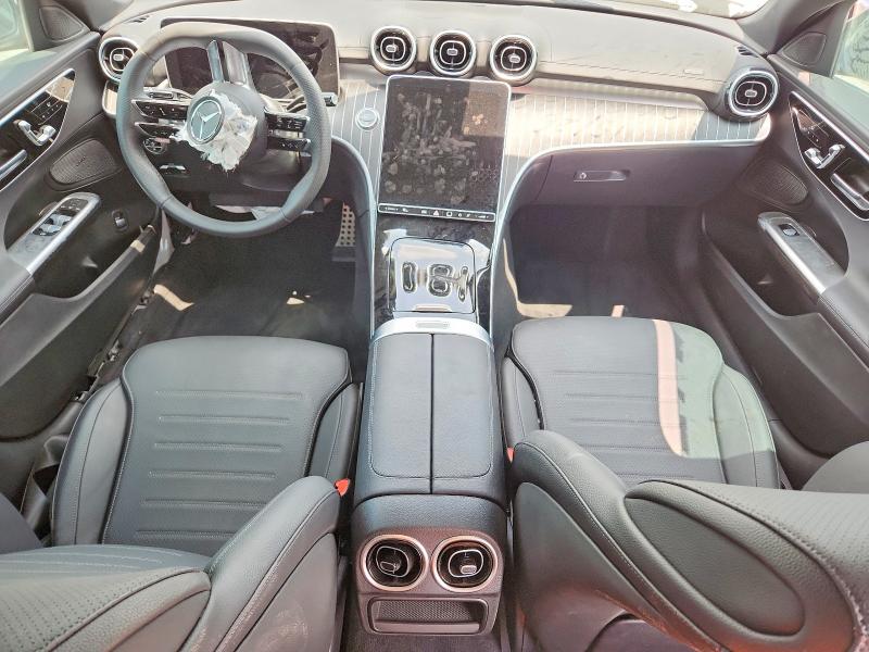 2026 Mercedes-benz C მანქანა იყიდება აუქციონზე, vin: W1KAF4HB9TR306961, აუქციონის ნომერი: 64037286