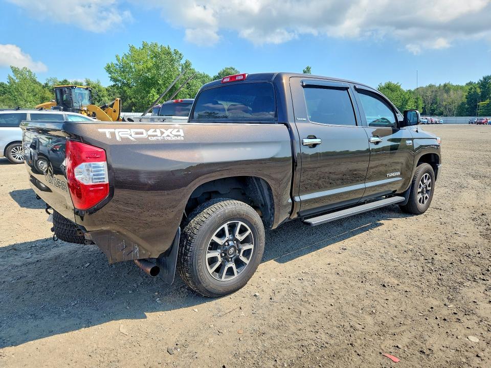 2018 Toyota Tundra მანქანა იყიდება აუქციონზე, vin: 5TFHY5F10JX752668, აუქციონის ნომერი: 63854816