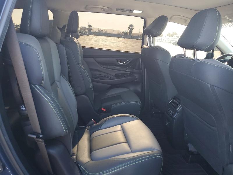 64781996 :رقم المزاد ، 4S4WMAHD0R3459368 vin ، 2024 Subaru Ascent مزاد بيع