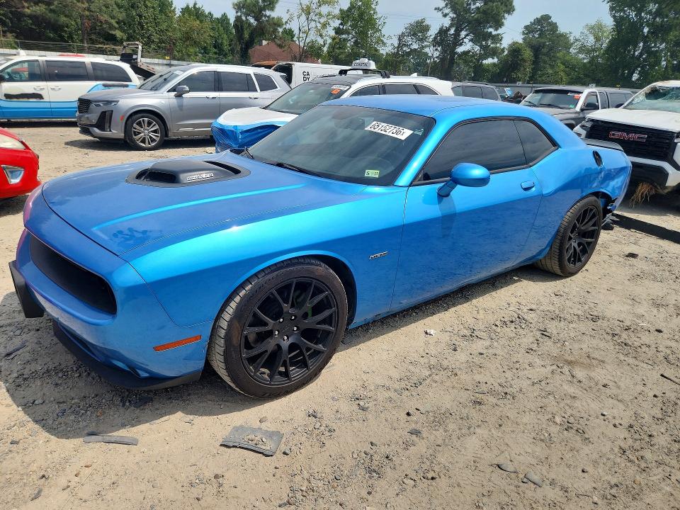 Aukcja sprzedaży 2016 Dodge Challenger, vin: 2C3CDZBT0GH101532, numer aukcji: 65152736