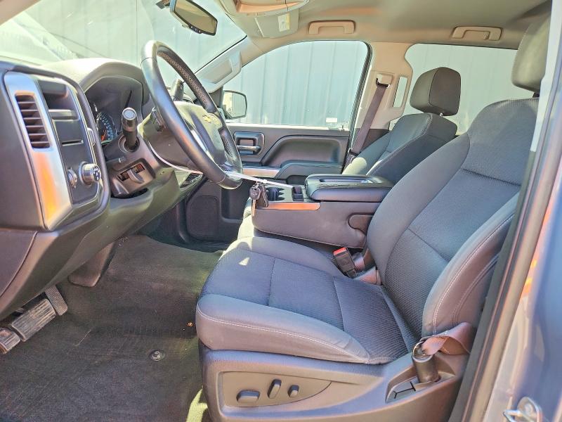Продаж на аукціоні авто 2016 Chevrolet Silverado, vin: 3GCPCREC1GG313724, номер лоту: 62964096