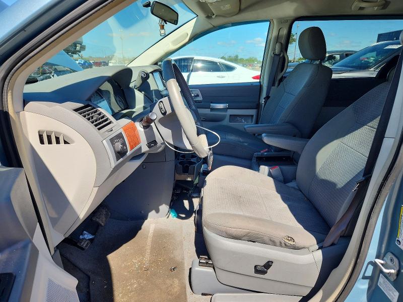 Aukcja sprzedaży 2008 Chrysler Town & Country, vin: 2A8HR54P28R114797, numer aukcji: 64749846