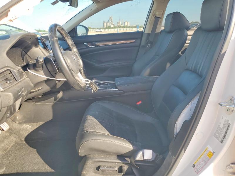 2021 Honda Accord მანქანა იყიდება აუქციონზე, vin: 1HGCV1F44MA111781, აუქციონის ნომერი: 66021156