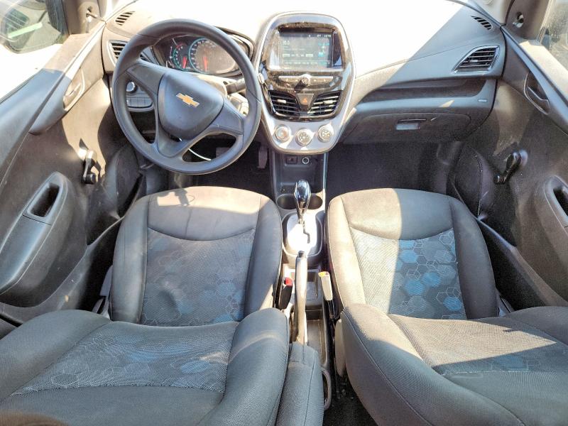 2018 Chevrolet Spark მანქანა იყიდება აუქციონზე, vin: KL8CB6SA0JC470635, აუქციონის ნომერი: 64342346