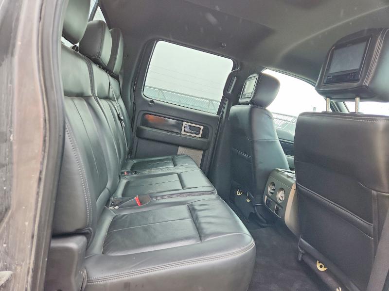 Продажа на аукционе авто 2011 Ford F150, vin: 1FTFW1EF9BFB61829, номер лота: 63688056