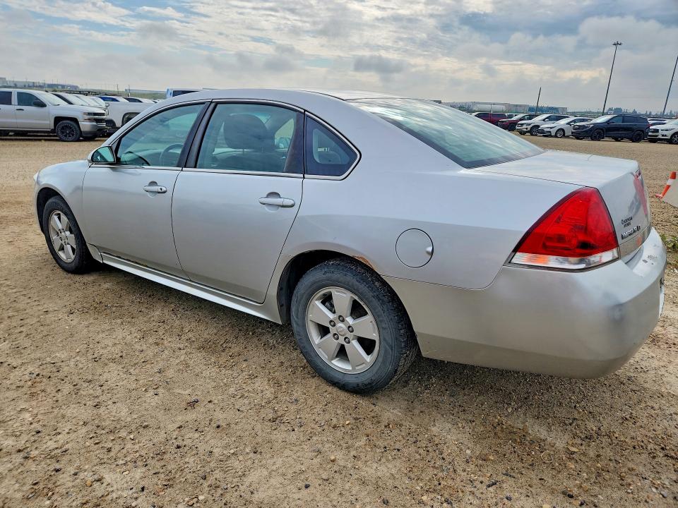 2011 Chevrolet Impala მანქანა იყიდება აუქციონზე, vin: 2G1WB5EK3B1317444, აუქციონის ნომერი: 63695186