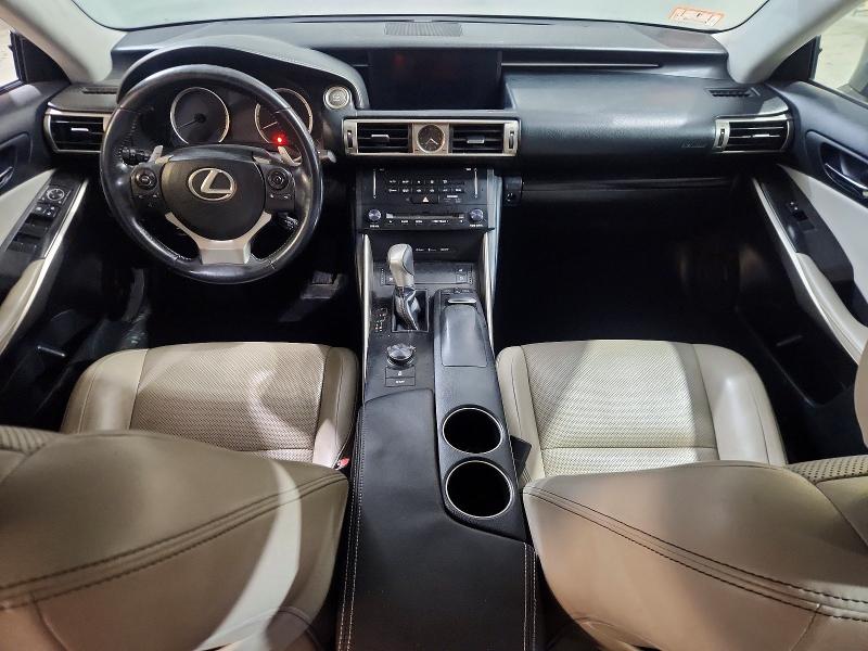 Aukcja sprzedaży 2014 Lexus Is, vin: JTHCF1D28E5002486, numer aukcji: 64727016
