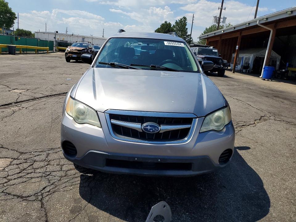 Продажа на аукционе авто 2008 Subaru Outback, vin: 4S4BP60C987358584, номер лота: 66950466