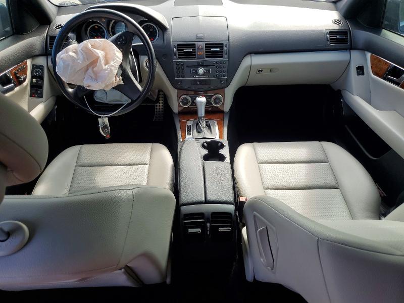 Продаж на аукціоні авто 2011 Mercedes-benz C, vin: WDDGF8BB6BF534622, номер лоту: 66016546