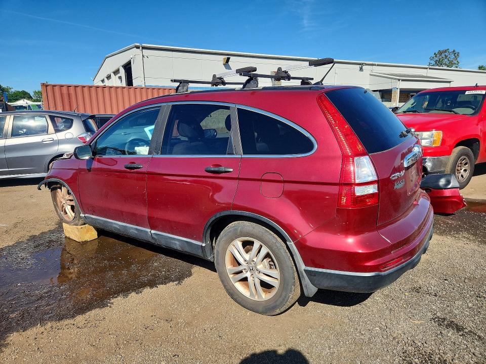 2011 Honda Cr-v მანქანა იყიდება აუქციონზე, vin: 5J6RE4H59BL094567, აუქციონის ნომერი: 66442886