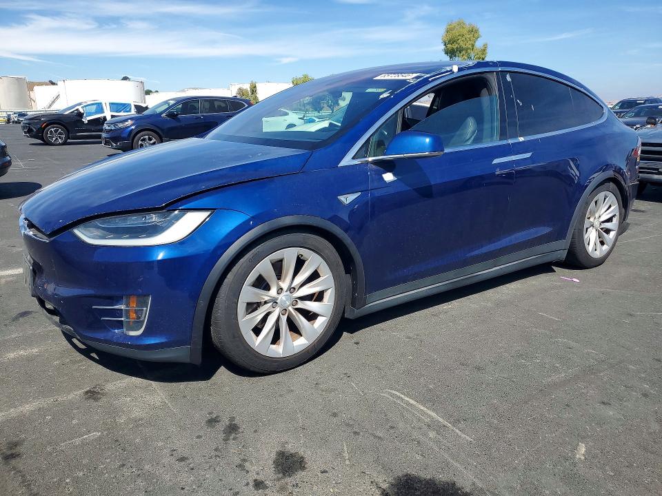 Aukcja sprzedaży 2016 Tesla Model X, vin: 5YJXCBE27GF015649, numer aukcji: 65728546