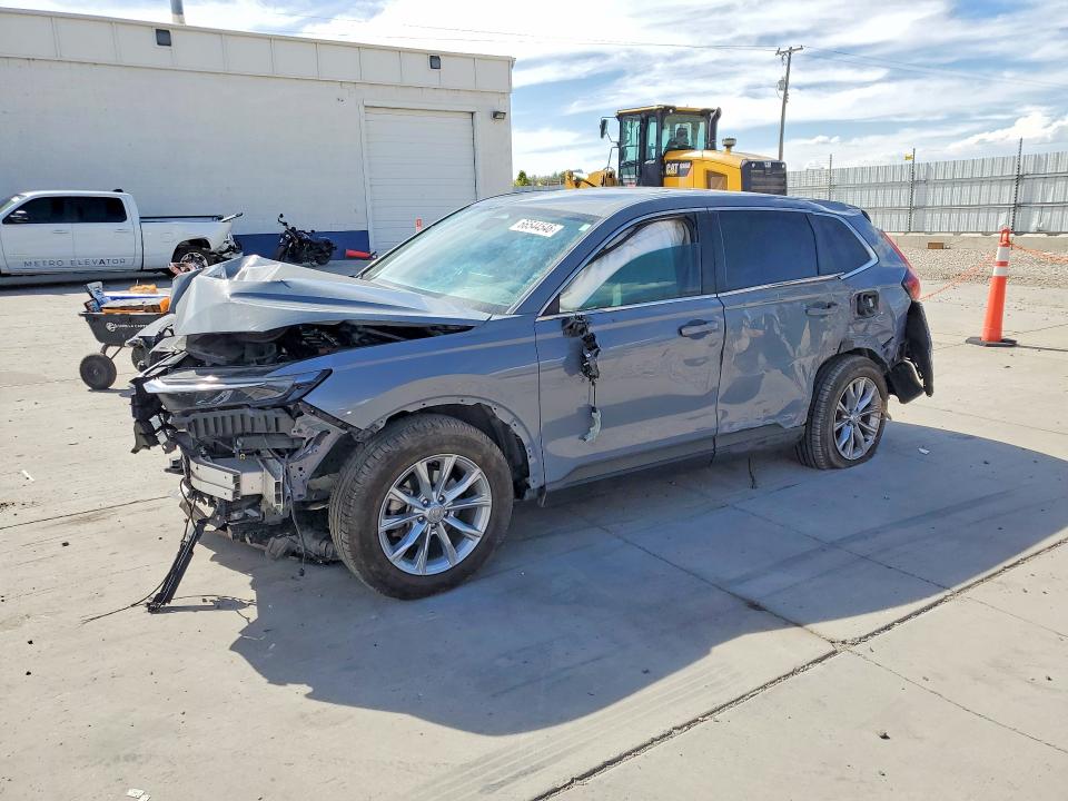 Продажа на аукционе авто 2023 Honda Cr-v, vin: 7FARS4H42PE017530, номер лота: 66544546