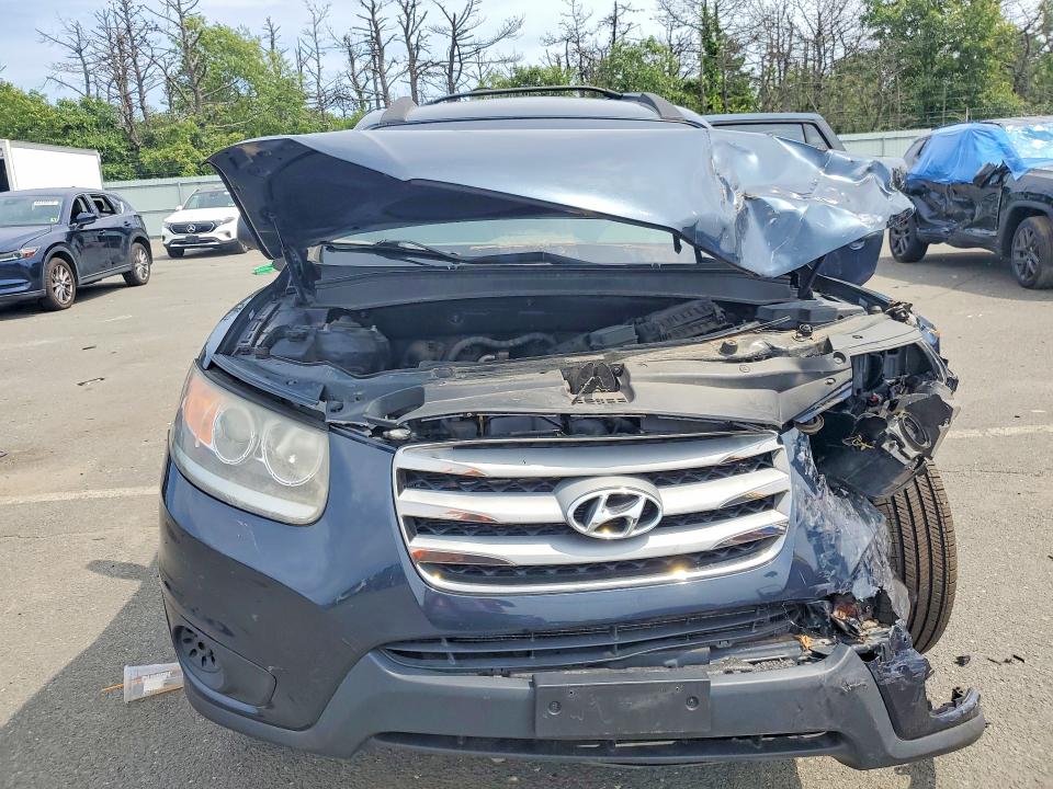 66168746 :رقم المزاد ، 5XYZGDAB5CG124936 vin ، 2012 Hyundai Santa Fe مزاد بيع
