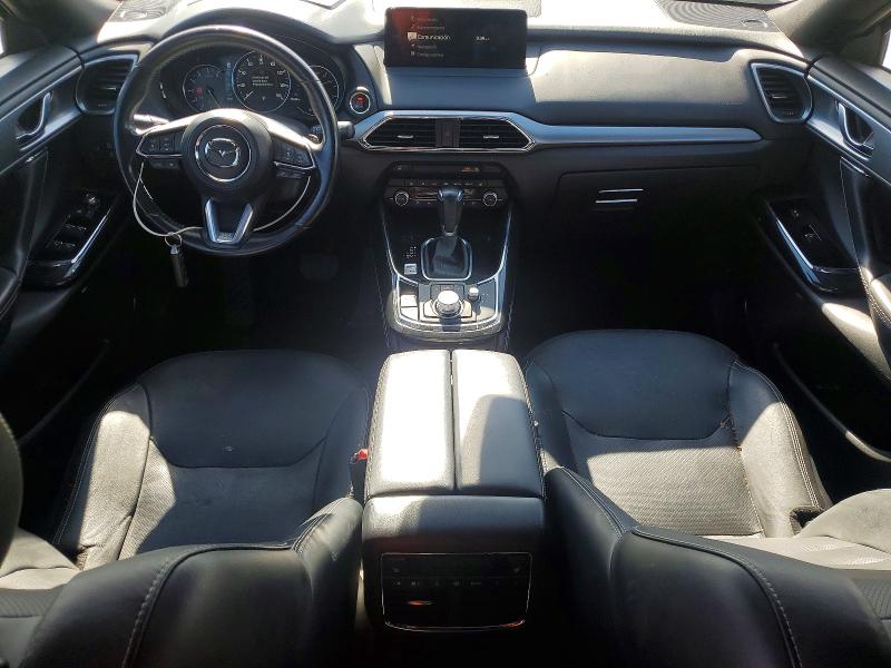 64557486 :رقم المزاد ، JM3TCBDY5M0516397 vin ، 2021 Mazda Cx-9 مزاد بيع