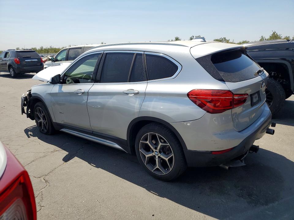 66794316 :رقم المزاد ، WBXHU7C34H5H34182 vin ، 2017 Bmw X1 مزاد بيع