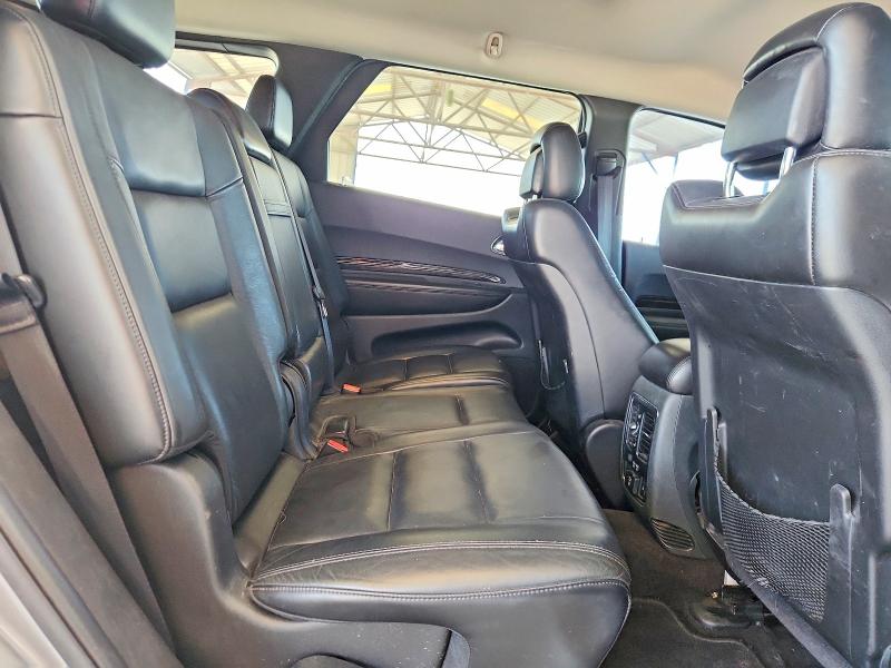 66131526 :رقم المزاد ، 1C4RDJDG8GC362319 vin ، 2016 Dodge Durango مزاد بيع