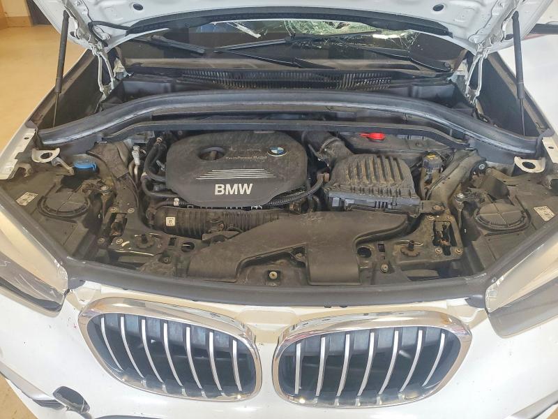 64556766 :رقم المزاد ، WBXHT3C30J5L27121 vin ، 2018 Bmw X1 مزاد بيع