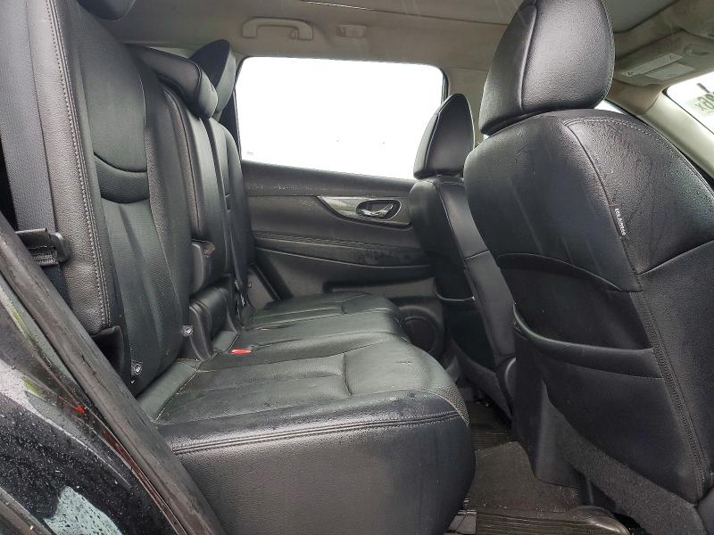65315926 :رقم المزاد ، 5N1AT2MV7GC900654 vin ، 2016 Nissan Rogue مزاد بيع