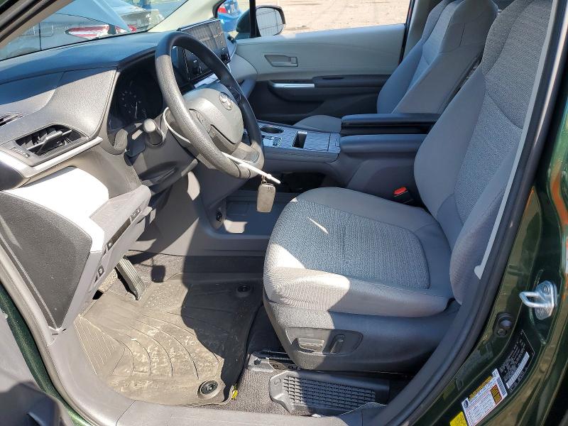 2024 Toyota Sienna მანქანა იყიდება აუქციონზე, vin: 5TDKRKEC6RS219147, აუქციონის ნომერი: 66127936