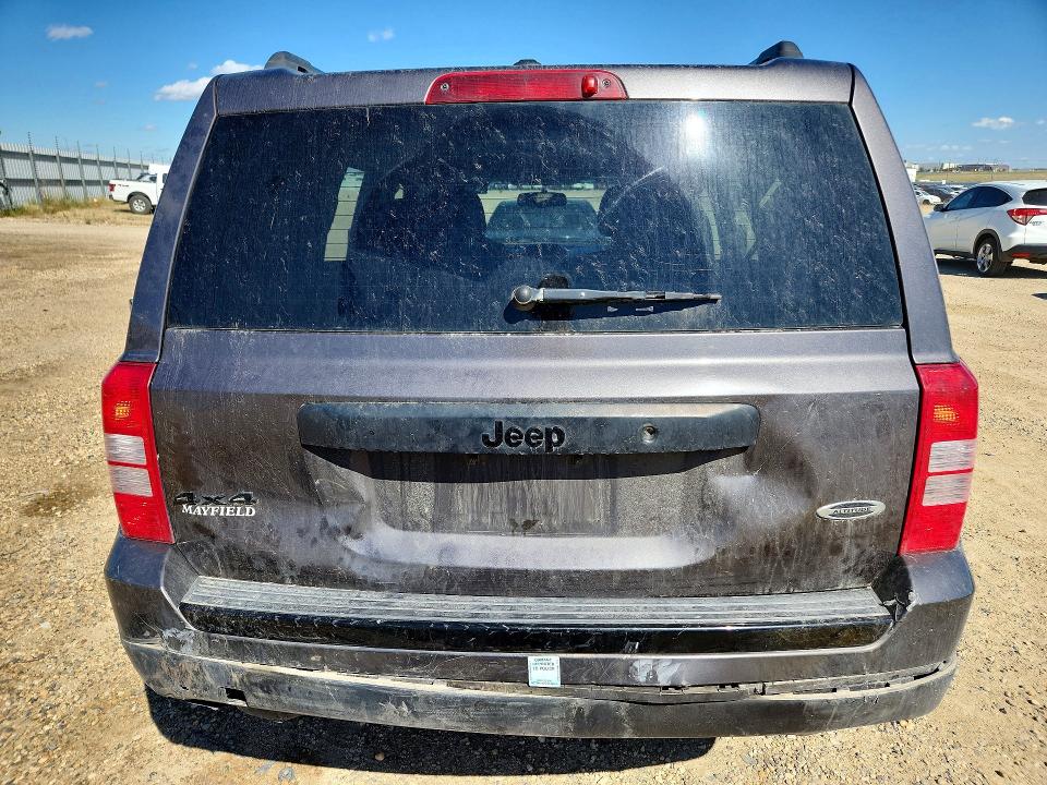 Aukcja sprzedaży 2015 Jeep Patriot, vin: 1C4NJRAB4FD248096, numer aukcji: 66619086