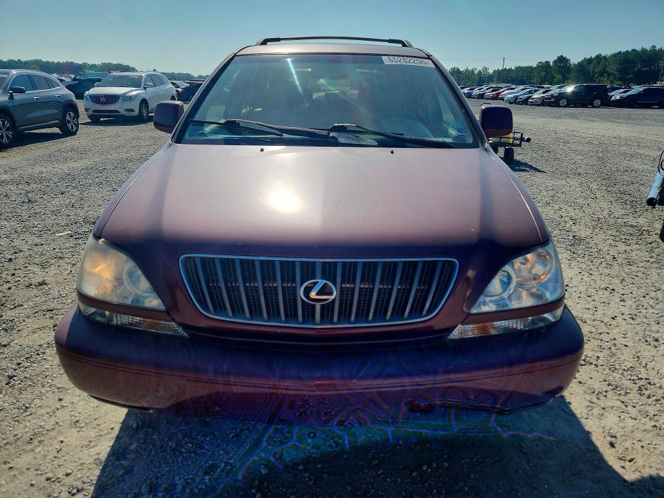 Aukcja sprzedaży 2000 Lexus Rx, vin: JT6GF10U4Y0076734, numer aukcji: 65282256