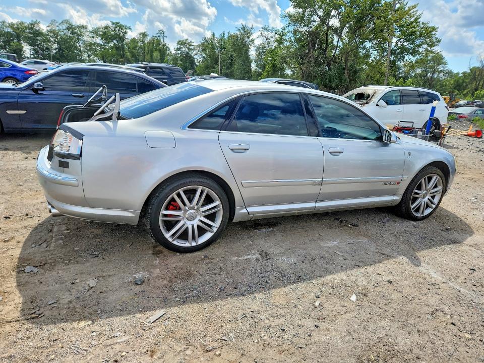 Aukcja sprzedaży 2007 Audi S8, vin: WAUPN44E07N017078, numer aukcji: 65098896