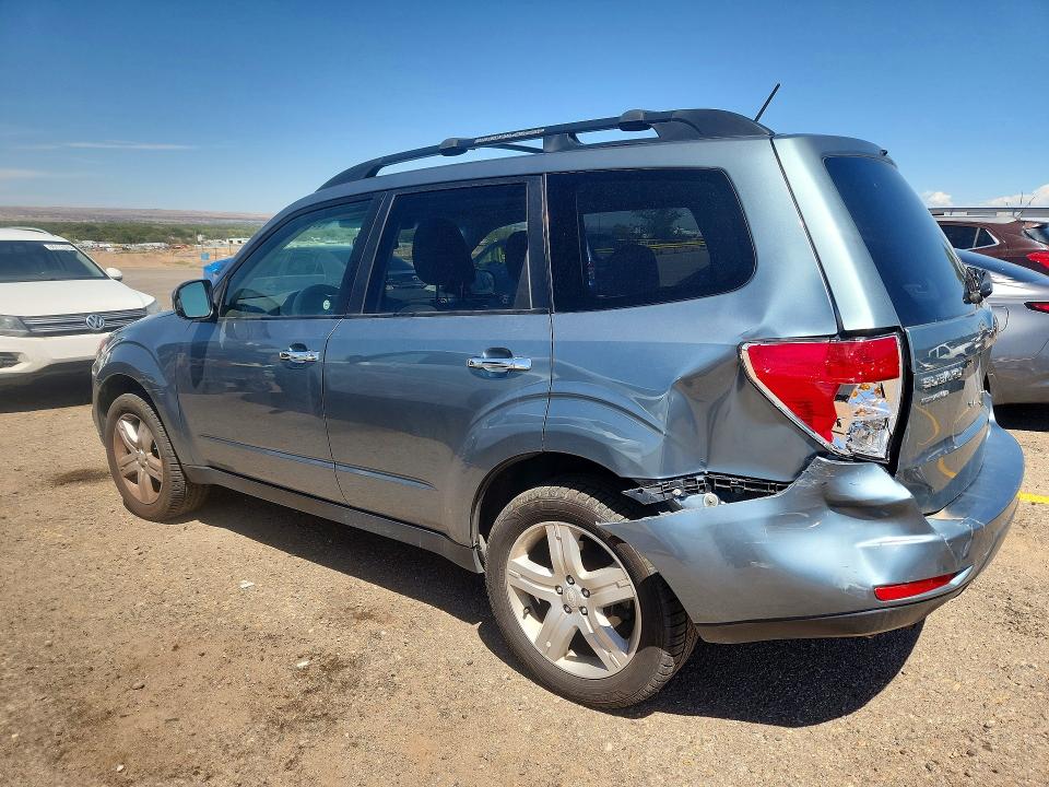 Продаж на аукціоні авто 2010 Subaru Forester, vin: JF2SH6CC8AH788296, номер лоту: 65828716