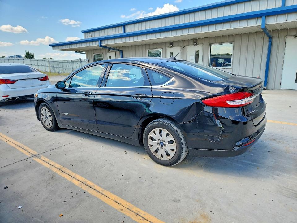 Aukcja sprzedaży 2017 Ford Fusion, vin: 3FA6P0LU2HR230130, numer aukcji: 66925796