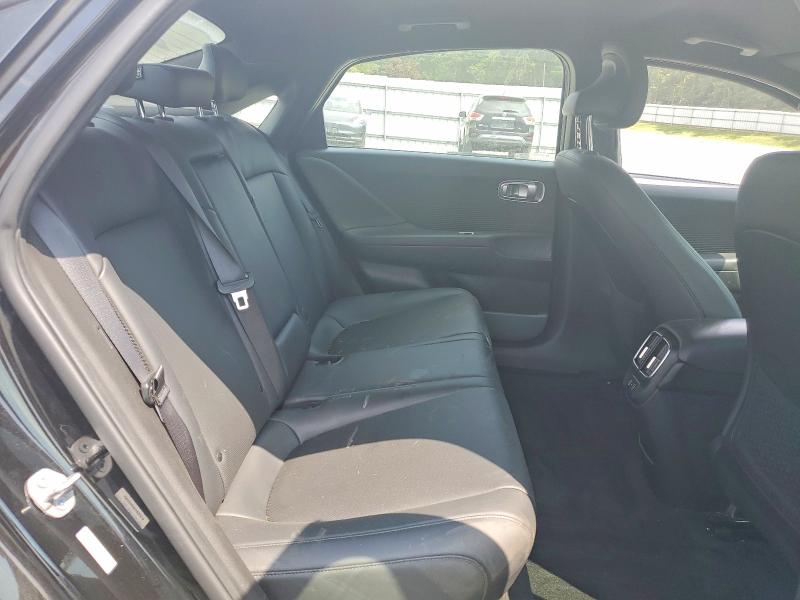 Продажа на аукционе авто 2025 Hyundai Ioniq 6, vin: KMHM34AA0SA096910, номер лота: 66487016