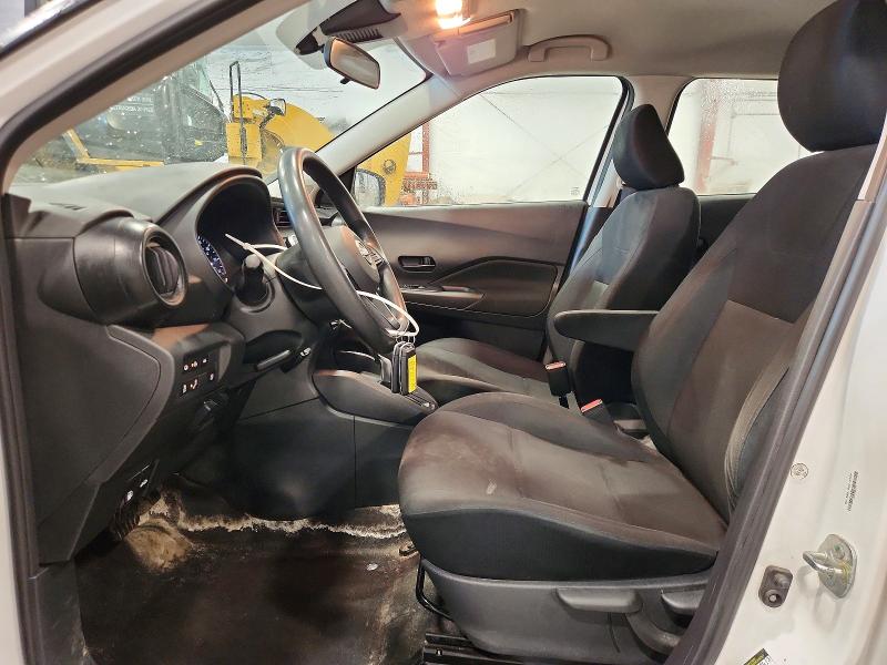 63334876 :رقم المزاد ، 3N1CP5BV2RL532268 vin ، 2024 Nissan Kicks مزاد بيع