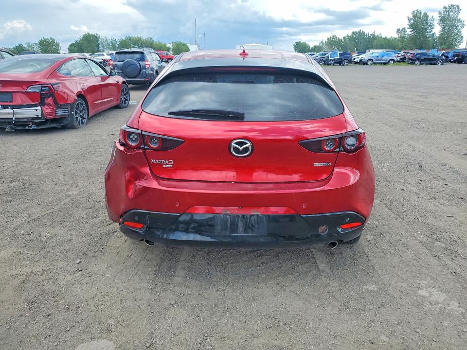 Продажа на аукционе авто 2020 Mazda 3, vin: JM1BPBMM3L1167836, номер лота: 64740816