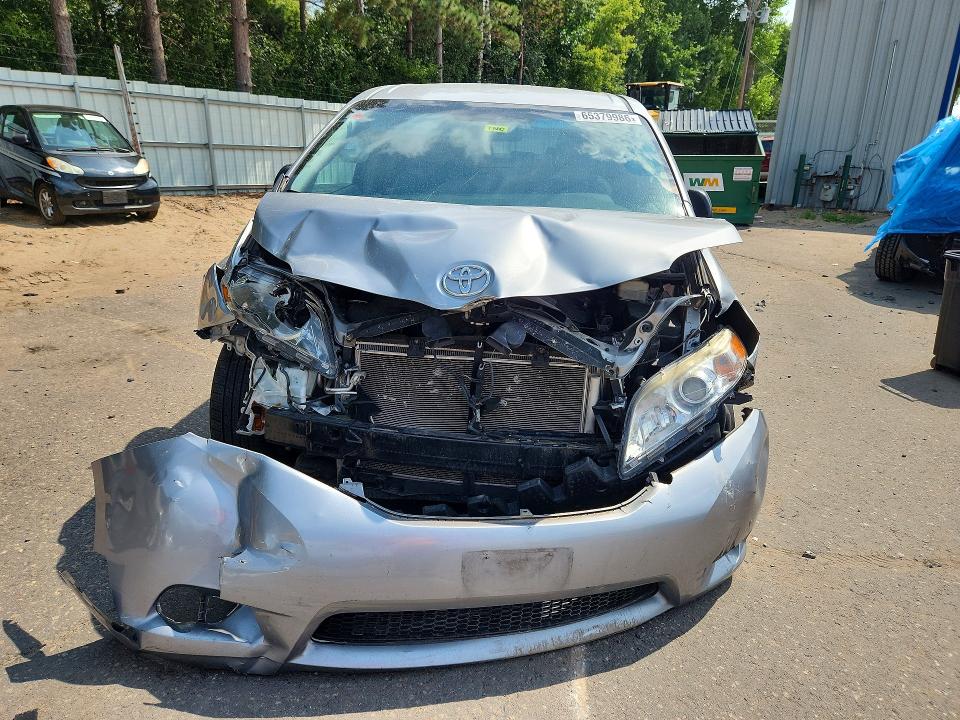 Aukcja sprzedaży 2016 Toyota Sienna, vin: 5TDZK3DC8GS695780, numer aukcji: 65379986