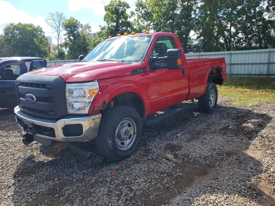 Auction sale of the 2014 Ford F350, vin: 1FTRF3B60EEA57205, lot number: 65406526