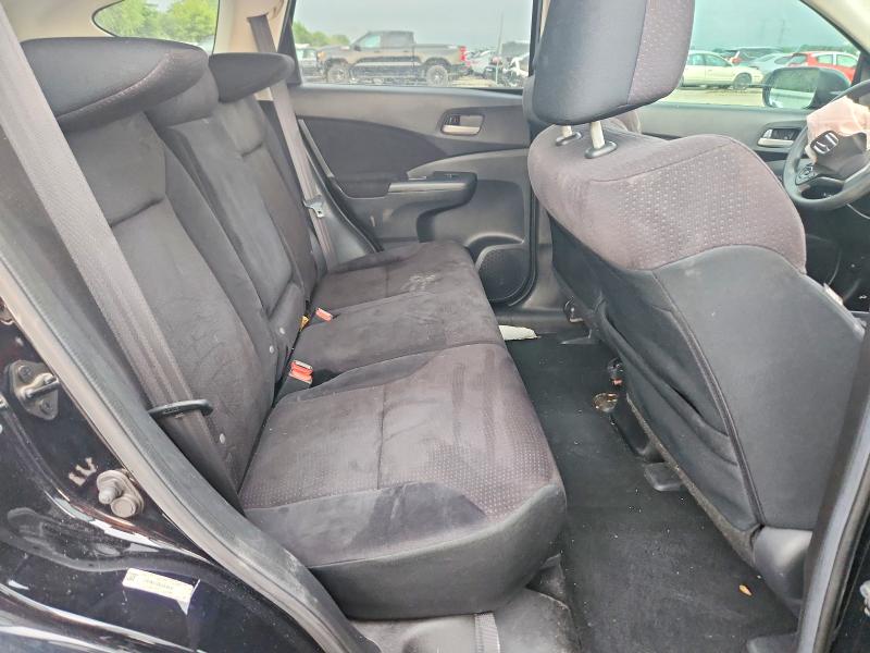 2013 Honda Cr-v მანქანა იყიდება აუქციონზე, vin: 2HKRM3H58DH516418, აუქციონის ნომერი: 64797846